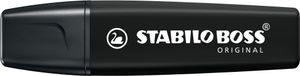 STABILO 70/46 Zvýrazňovač STABILO BOSS ORIGINAL ARTY čierny, 1 ks.