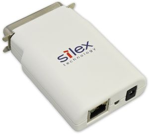 Silex SX-PS-3200P - Serwer druku - równoległy