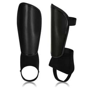 INF Fußball-Schienbeinschoner mit Knöchelschutz, 1 Paar XL