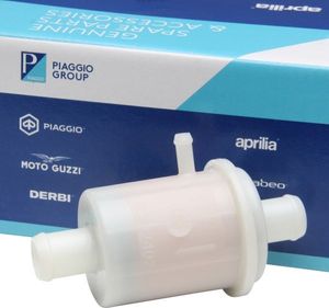 Filtr benzyny AP8202402 Oryginalny do Aprilia SR 50 SR50 Factory DiTech Racing Di-Tech