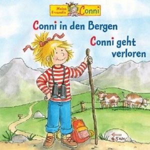 Conni-30: Conni In Den Bergen/Conni Geht Verloren