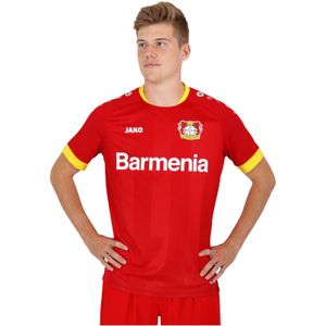 Bayer Leverkusen Fussball Trikot 2020/21 Neu Rot Grösse M 