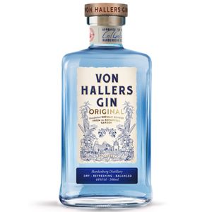 Von Hallers Gin 500 ml