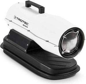 TROTEC Direkt-Ölheizgebläse Heizkanone IDE 20 D (20 kW / 17.200 kcal Heizleistung) Heizer Beheizung Gewerbe Industrie