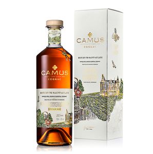 Camus Return to Saint-Aulaye Cognac 0,7l, alc. 43 Vol.-%, Cognac  Frankreich