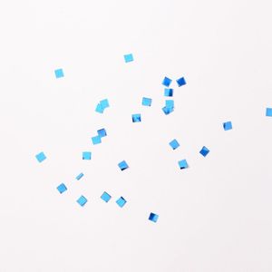 Vaessen Creative | Glitter Aluminium Blau 10G