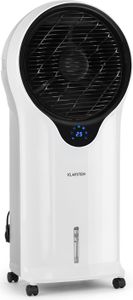 Klarstein Ochladzovač vzduchu 3v1, zvlhčovač, ventilátor, mobilný, 90W, 1600m³/h