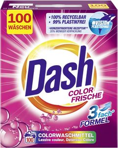 Dash Pulver Colorfrische 100WL