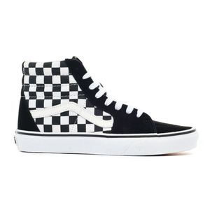 VANS Halbschuhe UA SK8-HI, Schwarz:42