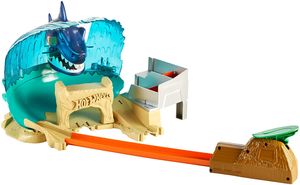 Hot Wheels City Hai-Strand-Attacke Hot Wheels City Hai-Strand-Attacke