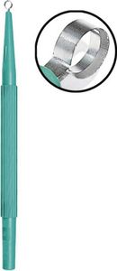 Kai Medical Einweg Hautkürette, einseitig scharf, präzise, 3mm, 1St