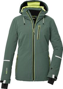 KILLTEC Sport- und Freizeit GmbH KSW 81 WMN SKI JCKT gr ngrau gr ngrau 46