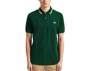 Fred Perry - Twin Tipped Shirt Piqué - Polo