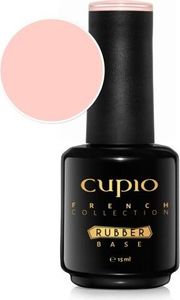 Rubber base French Collection - Peach Latte 15ml