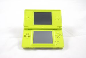 Nintendo DS lite Handheld Konsole - Grün