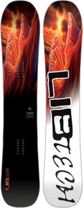 Snowboard LIB TECH Dynamo 156 cm