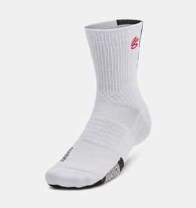 Under Armour Curry Ua Ad Playmaker Mid Socks, Rozmiar:M