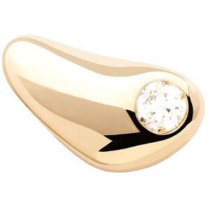 Piercing PDPaola Gold Collection Delta - žena