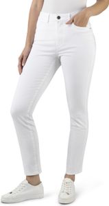 Stooker Women MILANO DENIM Damen 5-Pocket-Jeans Magic Shape Fit W38 / L30 white