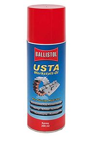 Ballistol Technische Produkte USTA Werkstatt Öl Spraydose 200ml