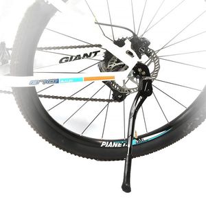 MidGard Fahrrad-Ständer Hinterbauständer Hinterachse Seitenständer 22 - 29 Zoll für Rennrad, MTB, Kinderfahrrad