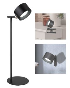 Tischlampe kabellos mit Akku 4in1 Wandleuchte ohne Stromanschluss LED