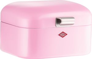 Brotkasten Mini Grandy, Farbe:rosa