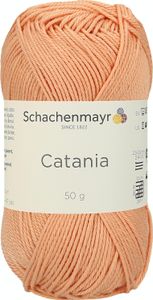 Schachenmayr Catania, 50g Aprikose Handstrickgarne