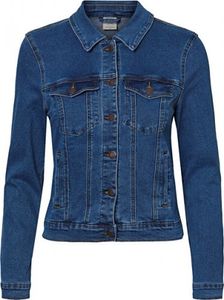 Vero Moda Hot Soya L/s Medium Blue Denim S