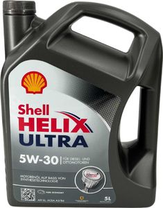 Shell Helix Ultra 5W-30 5 Liter