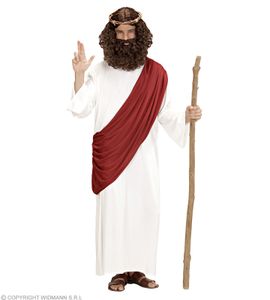 Prophet Kostüm Messias Verkleidung Jesus Verkleidung  S-XXL Kirche XL - 54/56