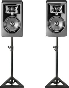 JBL LSR 305P MKII Stand Set