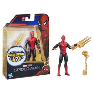 Marvel Spider-Man Spider-Man 15 cm, Spielzeug-Actionfigur, Kinder, Film & TV-Serien