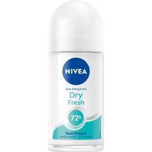 NIVEA Dry Fresh Antitranspirant Roll-on 50ml