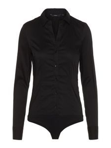 VERO MODA Košile dámská bavlněná černá GR61321 - Velikost: XL