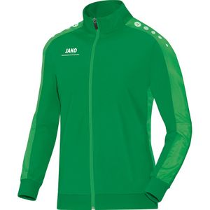 Jako Polyesterjacke Striker sportgrün 3XL