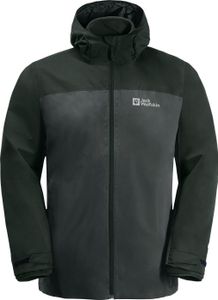 Jack Wolfskin Taubenberg 3In1 Jkt M Slate Green Slate Green Xxl