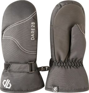 Dare 2B - Detské palčiaky "Jovial" RG8412 (146-152) (Čierna)
