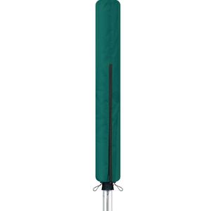 Ochranný kryt pre sušičku bielizne 210D vysokokvalitná vodotesná šnúra na bielizeň, 16 * 16 * 180 cm, 180 cm, zelená