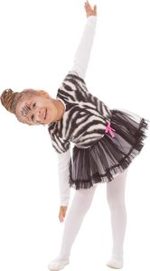 Kleines Zebra Gr. 116