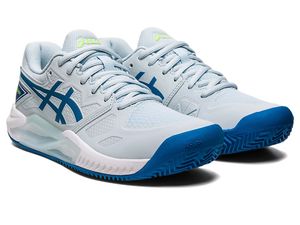 Asics Tennisschuh Padel Gel Challenger 13 Clay Damen Blau