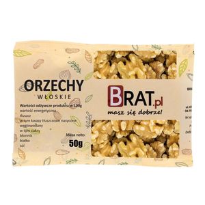 Vlašské ořechy 50g Brat.pl