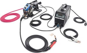Smart Led Laser Inverter \ Schweißgerät CI 270 : Model 1: 230 Volt Wählen Sie Ihr Modell: Model 1: 230 Volt