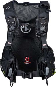 Aqualung Axiom I3 Plus Bcd Schwarz 2XS Schwarz 2XS
