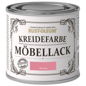 Rust-Oleum Kreidefarbe Möbellack Altrosa