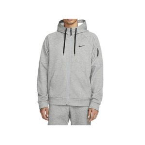 NIKE Tf Hd Fz Sweatjacke Herren grau XL