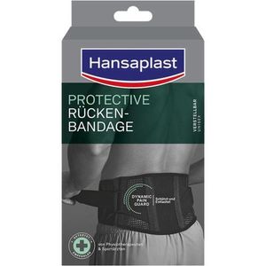 Hansaplast Rücken-Bandage verstellbar (Neu ab 05/2023)