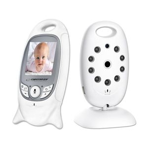 Esperanza Babyphone mit Kamera Baby Monitor ELEKTRONISCHES KINDERMÄDCHEN LCD 2.0" GREGORIO