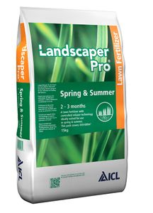 Landscaper Pro: Spring and Summer 15 kg 20-0-7+3CaO+3MgO