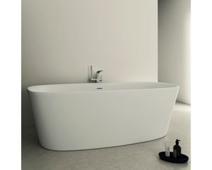 Ideal Standard Badewanne Dea, freistehend, 190 x 90 x 47,5 cm, Weiß, E306801